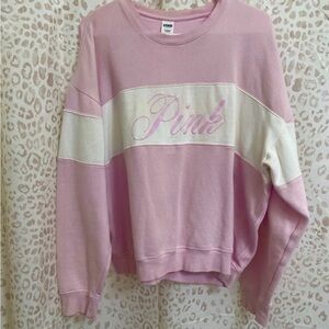 victoria’s secret PINK 2024 spring sweatshirt